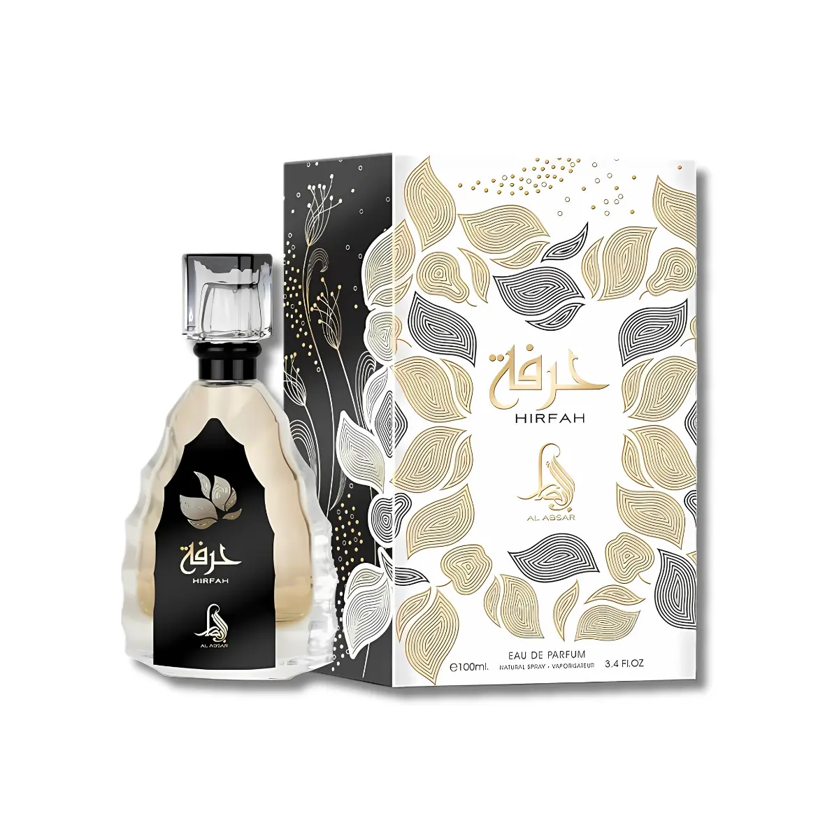 Al Absar Hirfah Eau De Parfum 3.4FL.OZ For Unisex