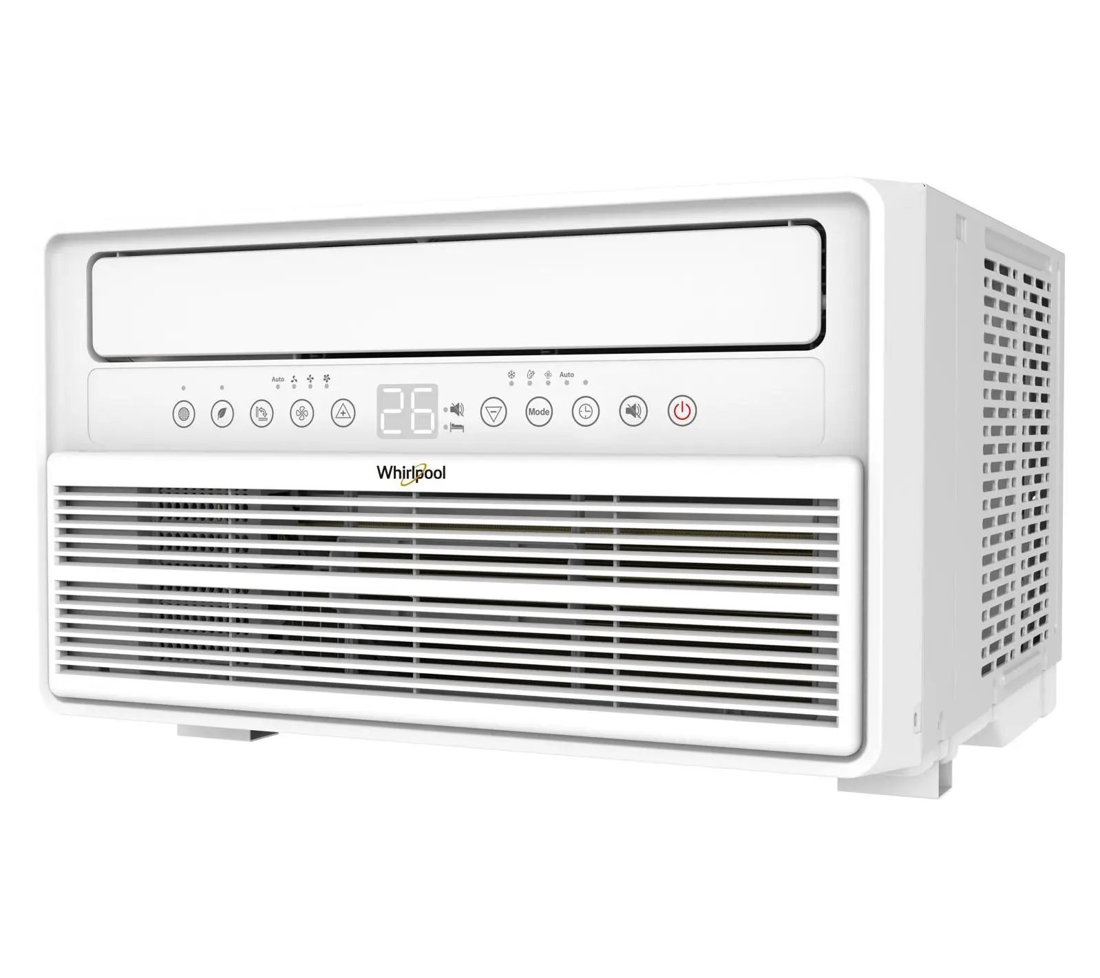 Whirlpool 12,000 BTU Window Mounted Inverter Air Conditioner Whirlpool 12,000 BTU Window Mounted Inverter Air Conditioner