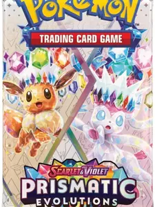 Prismatic Evolutions Pack
