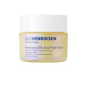 OLEHENRIKSEN Dewtopia 25% Acid Flash Facial