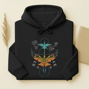 Embroidered Avatar Movie Sweatshirt, Fire & Ash Family Sweatshirt, Avatar Pandora Tee, Jake Sully Varang Shirt, Gift For Him Her
