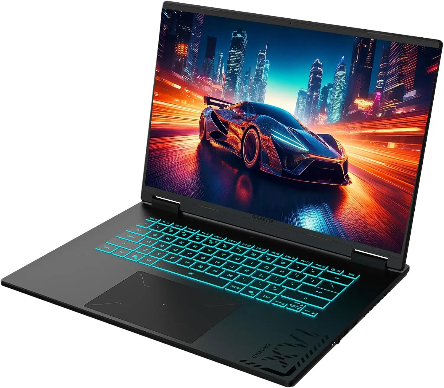 Ggabytes Gamng A16 - Intel i7-13620H GeForce RTX 5070 16" Lptop