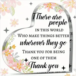 Thank You Gift for Women Inspirational Gifts Coworker Gifts Office Gift for Colleague Leaving Job Gifts Farewell Gift Appreciation Gifts for Friends Nurse Teacher Keepsake