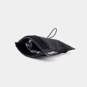 FattyPack - Attachable Storage Pocket for Hats, Bra, Bikini, Backpack, Dog Leash, Dog Collar, etc. - Store Cash, Medicine, Keys, Golf Tees, Sunglasses, Jewelry, Essentials, Gum, First Aid, EDC, etc.