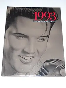 USED-United States Postal Service 1993 Commemorative Stamp Collection by United States Postal Service (Hardcover)