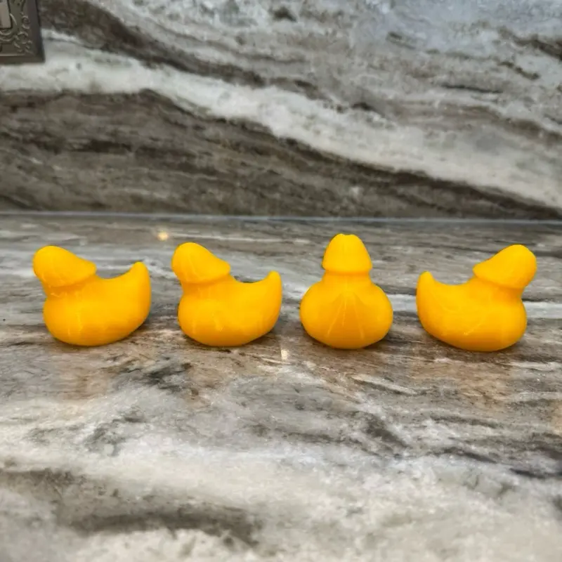 4x 3d printed duck to prank your jeep wangler friends 4x 3d printed duck to prank your jeep wangler friends