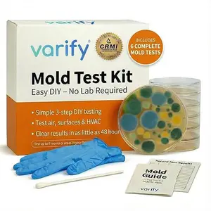 Mold Test Kit 6 Pack || Mold Test Kit 12 Pack