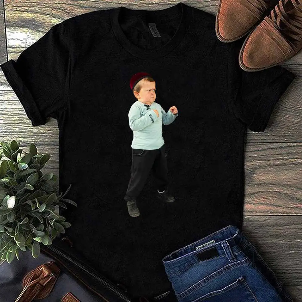 Hasbulla Magomedov Punch  Funny T-Shirt
