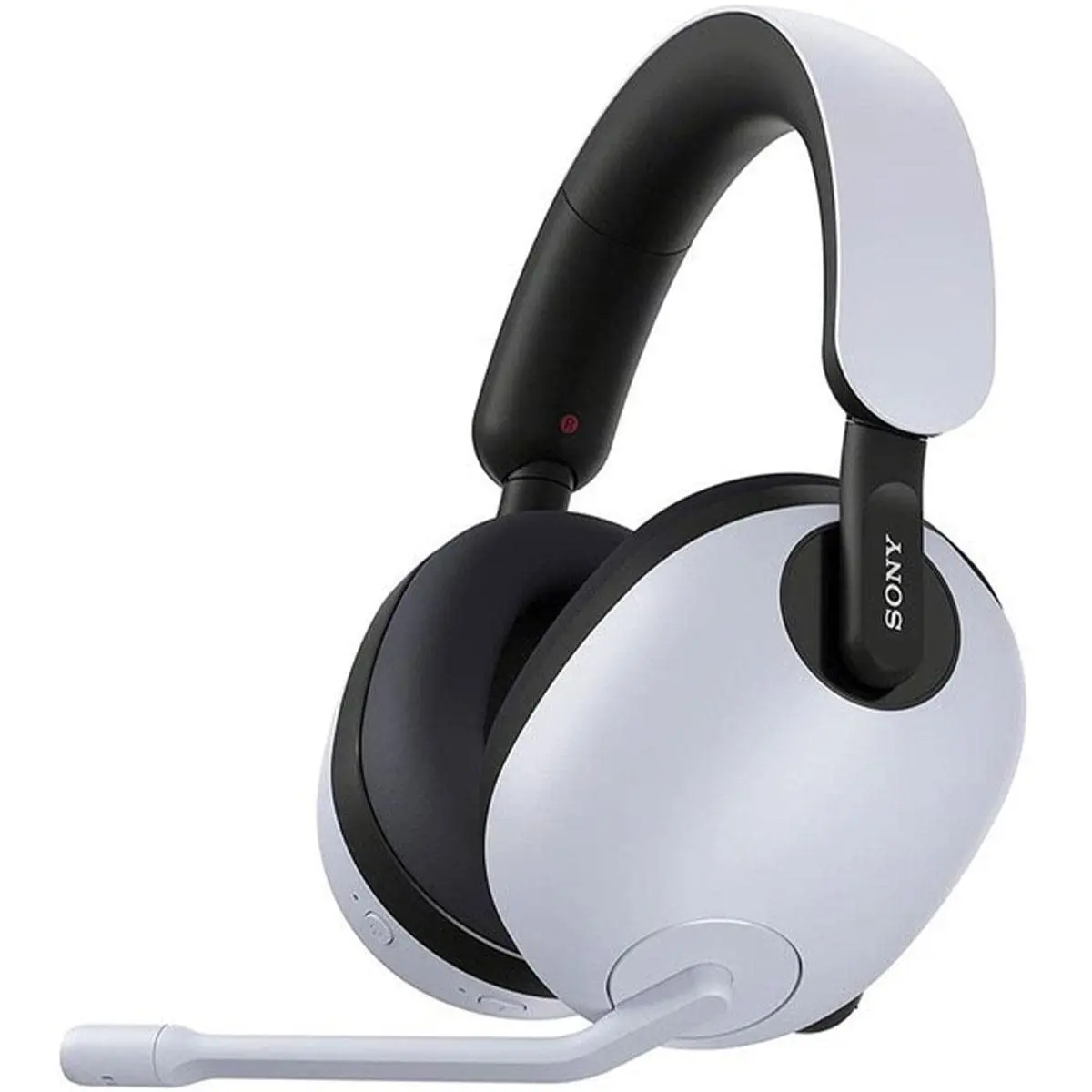 Refurbished - Sony-INZONE H7 Wireless Gaming Headset, Over-ear Headphones with 360 Spatial Sound, WH-G700,White