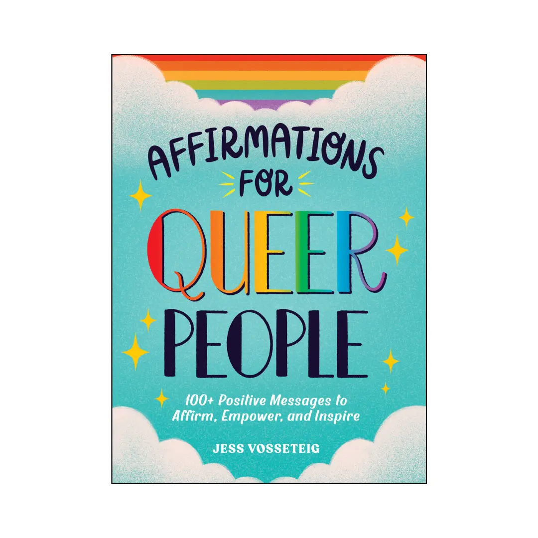 Affirmations for Queer People