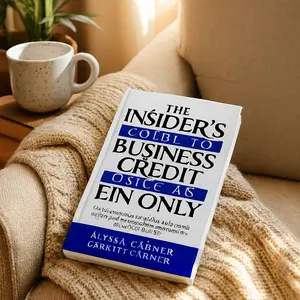 The Insider’s Guide to Business Credit Using an EIN Only: Get Tradelines, Credit Cards, and Loans for Your Business with No Personal Guarantee Paperback
