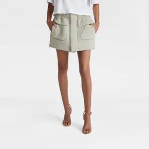 KBB by KAHLANA Women's 'The Duvet Cargo Skirt'