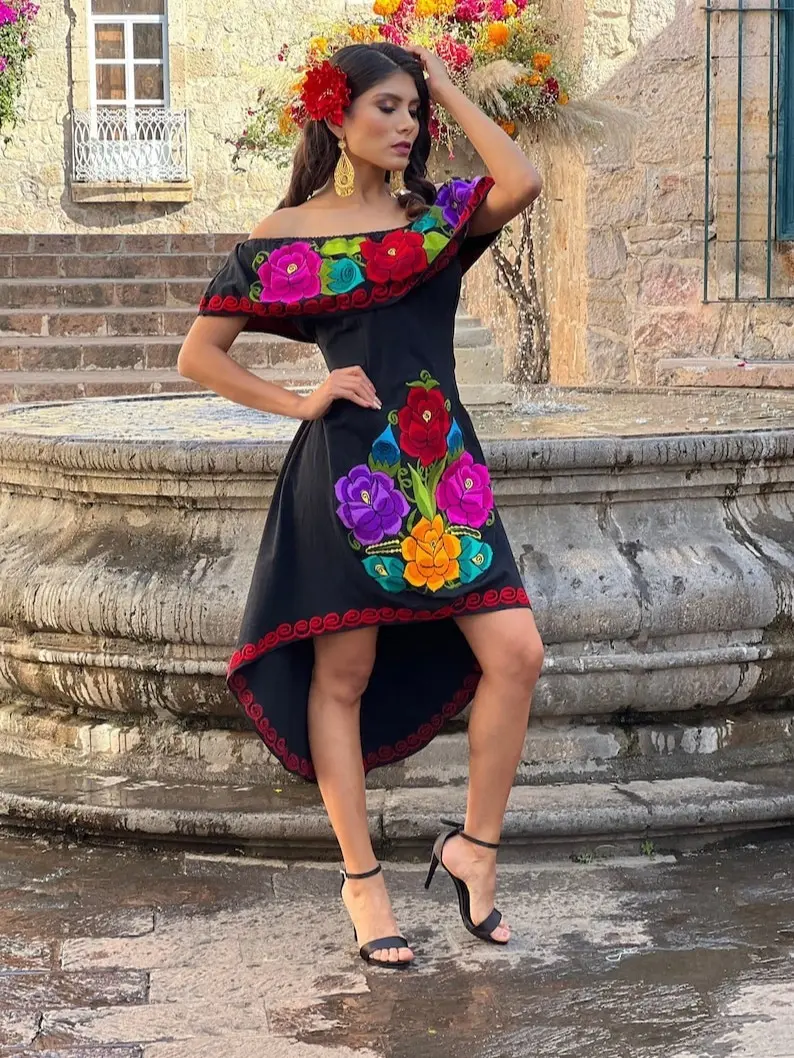 designer mexican dresses - TikTok Shop designer mexican dresses - TikTok Shop