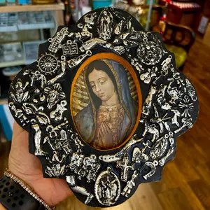 Milagros Ornate Frame Decor Photo Milagros Ornate Frame Decor Photo