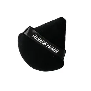 The Puff (6 pcs) Cosmetic Sponge for Baking and Setting Powder.