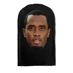 THE DIDDY MASK - CELEBRETY MASK OF DIDDY Accessories Accessory Cotton Lightweight