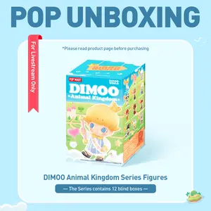Unboxing-DIMOO Animal Kingdom Series Figures-3.0