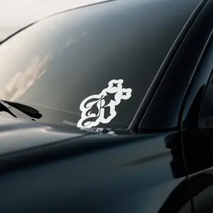 Regulah Sticker R Logo