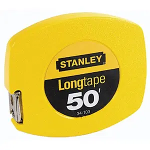 Stanley 680-34-103 50' Close Case Lt