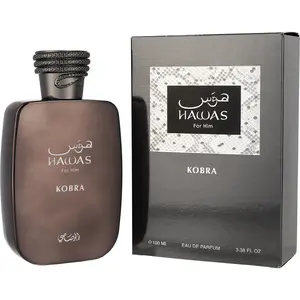 Rasasi Hawas Kobra By Rasasi Eau De Parfum For Men