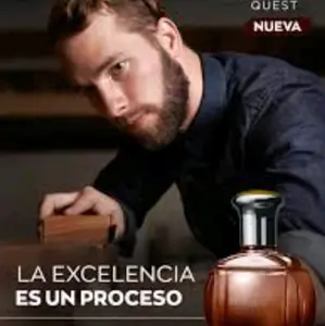 Perfume Sensus Quest Perfume for Men Eau de Toillette for Him. Avon de México. family Olfative Woody-Oriental 100 Ml/3.4 fl oz New in sealed Box .#sensus #sensusquest #perfumedeavon