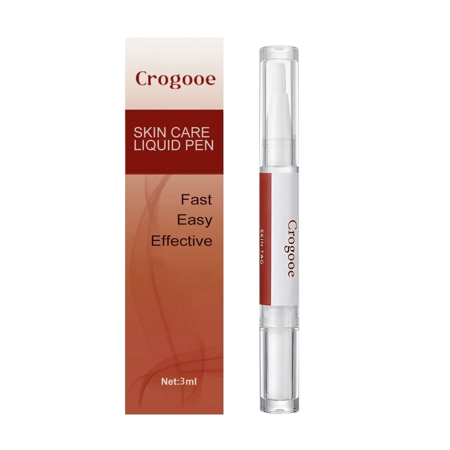 Deep Hydrating Facial Serum, Comforting Daily Skin Care Treatment for All Skin Types, For Men and Women, 3ml, Single Item