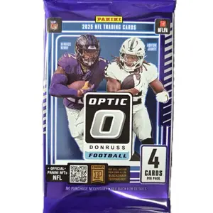 2025 PANINI DONRUSS OPTIC BLASTER PACK