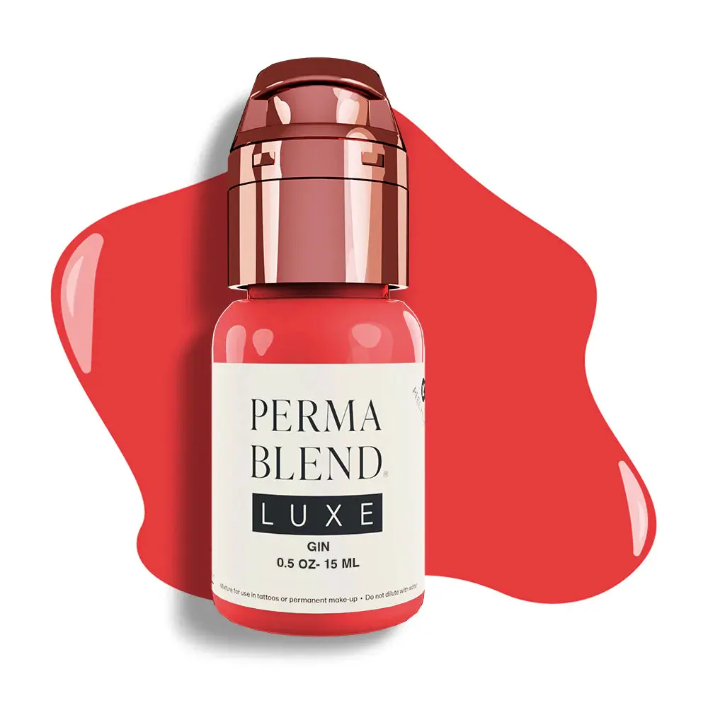 Perma Blend LUXE Gin 1/2oz