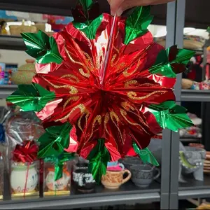 Noche buena Christmas mexicano decoracion