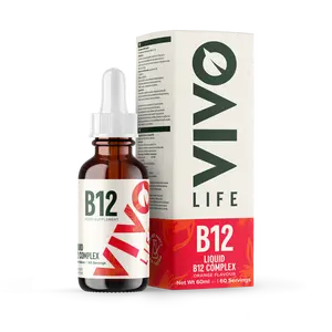 Liquid B12 Complex Vitamin