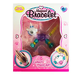 Unicorn Magical Bracelet Twist Animal Transform