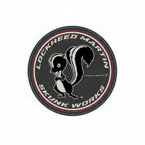 Skunk Works - Sticker