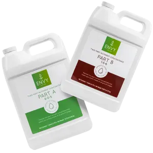 ENVY Liquid Plant Food, 2-Part, Combo Pack A&B