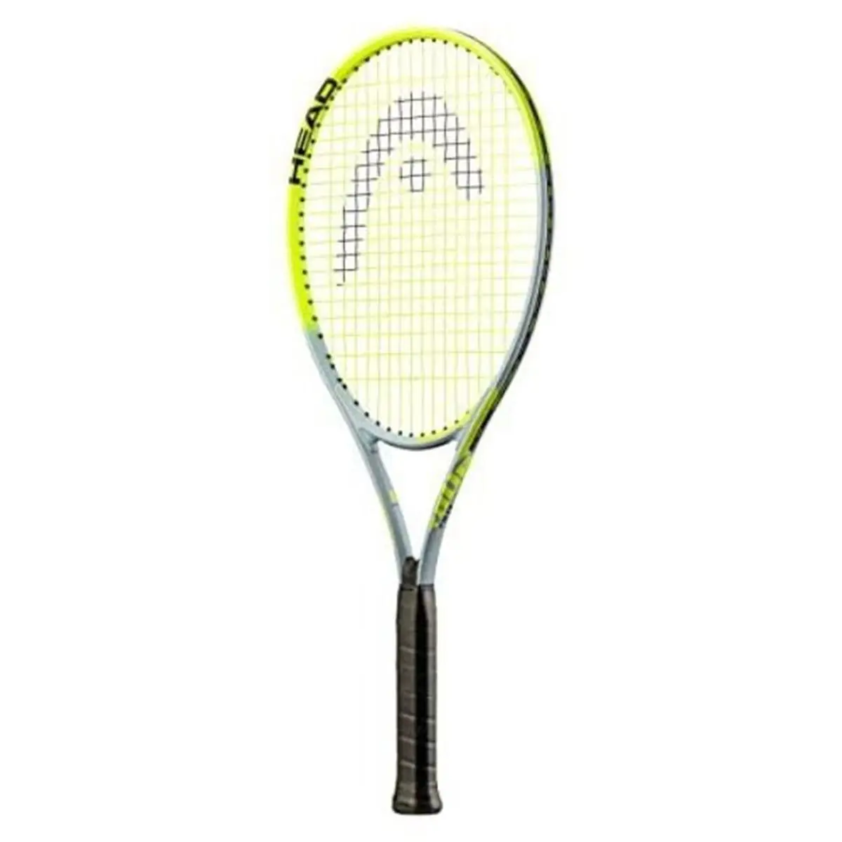 Penn Pro Tennis Racket - 27 in. Pre-Strung, Oversized, Light Balance, 4 3/8" Grip, Nano Titanium Technology, Sports Rackets for Power Shots, Enhanced Power, Stability, Durability, Maximum Sweetspot
