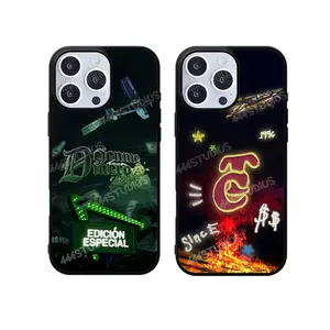 [SAME PRICE] Dejenme Hacer  Dinero  Edicion Especial & TC Marca Registrada Tough Phone Case for iPhone 16 15 14 13 12 11 Pro Plus Pro Max X XS XR