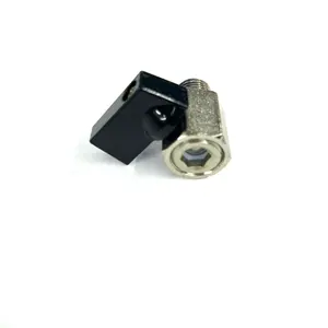 132BV OEM Air Compressor Tank Drain Cock 1/4" NPT Ball Valve Tank Drain for Efficient Fluid Management