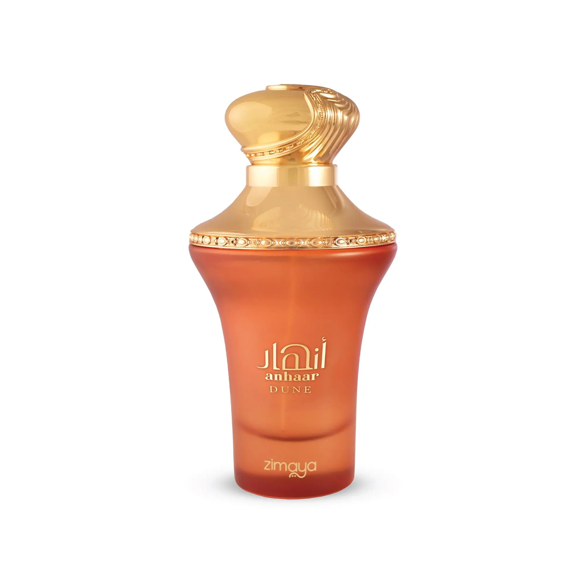 Zimaya Anhaar Dune Unisex Eau de Parfum – A Sweet, Creamy & Refreshing Olfactory Journey, 100ml (3.4 oz)