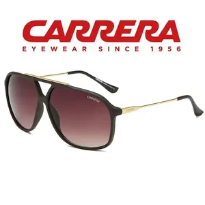 New Classic Fashion Rectangle Sunglasses Women's Luxury Charm Men's Brand Glasses Fashion Neutral UV400 Sunglasses