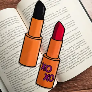 Kiss Me XO Shapemark - UV Printed Acrylic