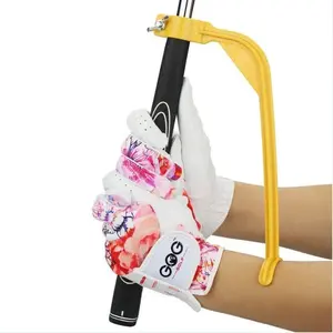 Swing Gesture Corrector, Arm Angle, 1 Piece Golf Training Aid Swing Gesture Correction Trainer, Golf Practice Supplies For Beginners, Golf Training Tool, Golf Training Accessory