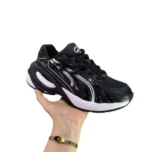 2026 Biao Inverse Rev dad shoes for women, summer mesh sneakers, men's thick-soled casual running shoes