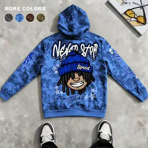 Men's Zip-Up Hoodie Relaxed Fit Unisex Vintage Retro Classic Acid Washed Camo Base Eye Graphics Y2K Style Fall 2025 Winter Sweatshirt Gift for Birthday Holidays SWAG INS Style Outfit Menswear Clothes Gamis Tops