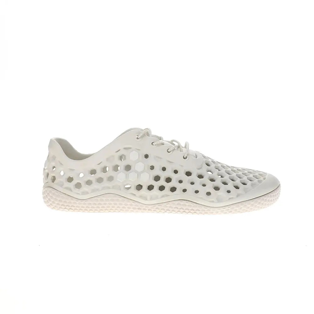 Vivobarefoot Mens Ultra Sugarlite Training Sneakers Shoes - Off White