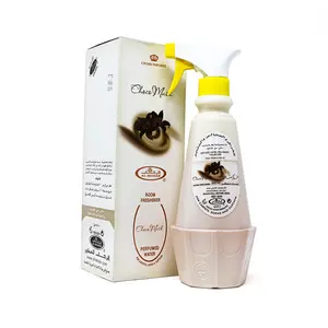 Choco Musk Room Freshener - 500ml by Al Rehab Choco Musk Room Freshener - 500ml by Al Rehab