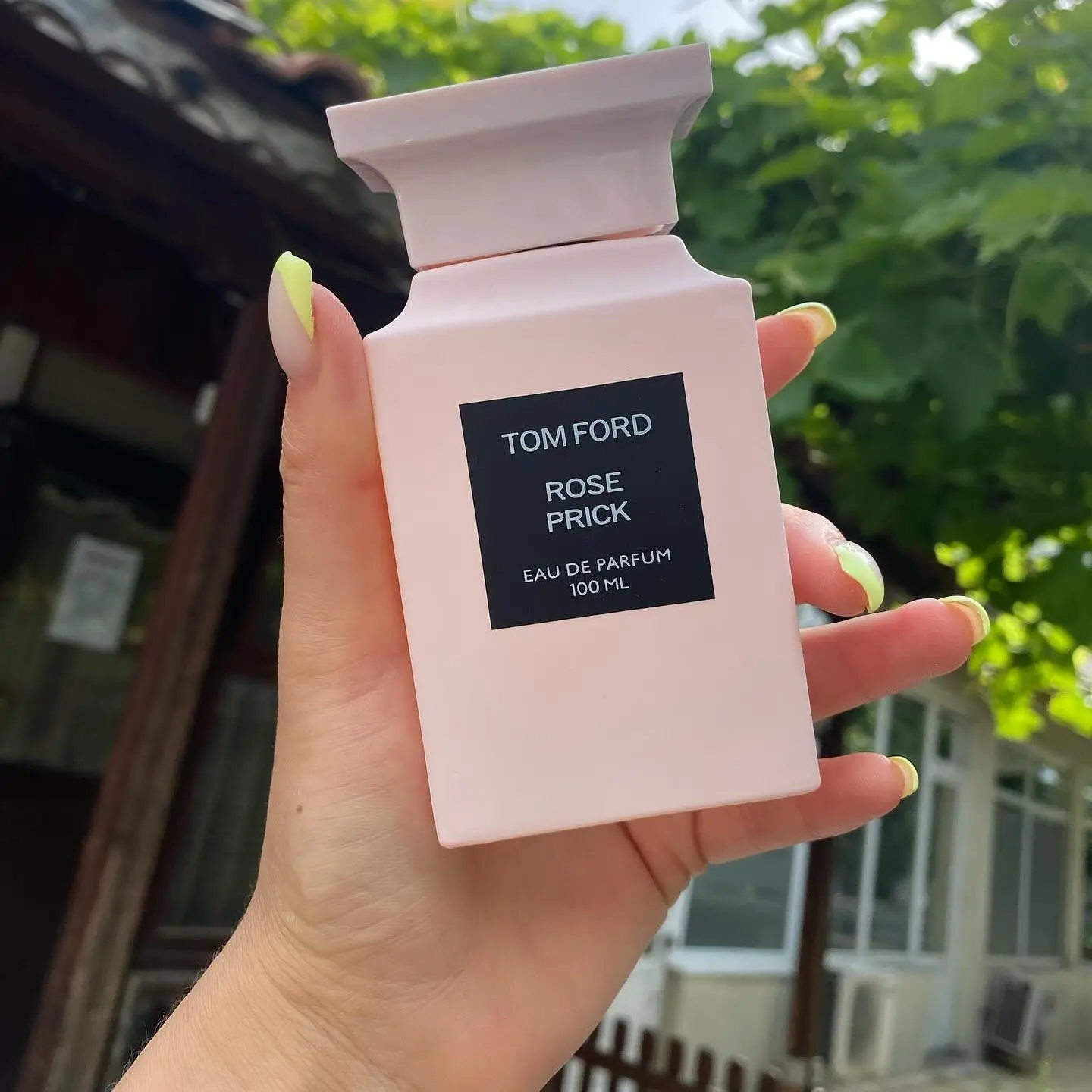 TOM FORD Rose Prick Eau de Parfum Perfume Cologne Women Men 3.4oz 100ml SEALED
