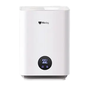Mist-Free Humidifier Our Mist-Free Evaporative Air Humidifier adopts the latest technologies