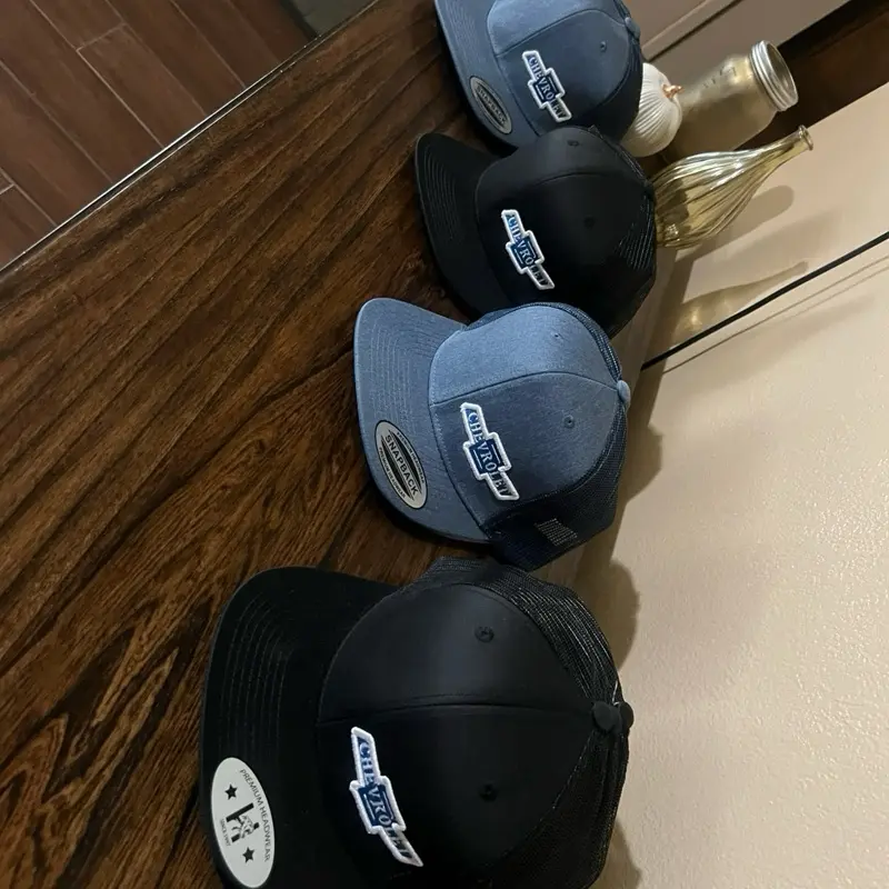 Chevrolet bow hat