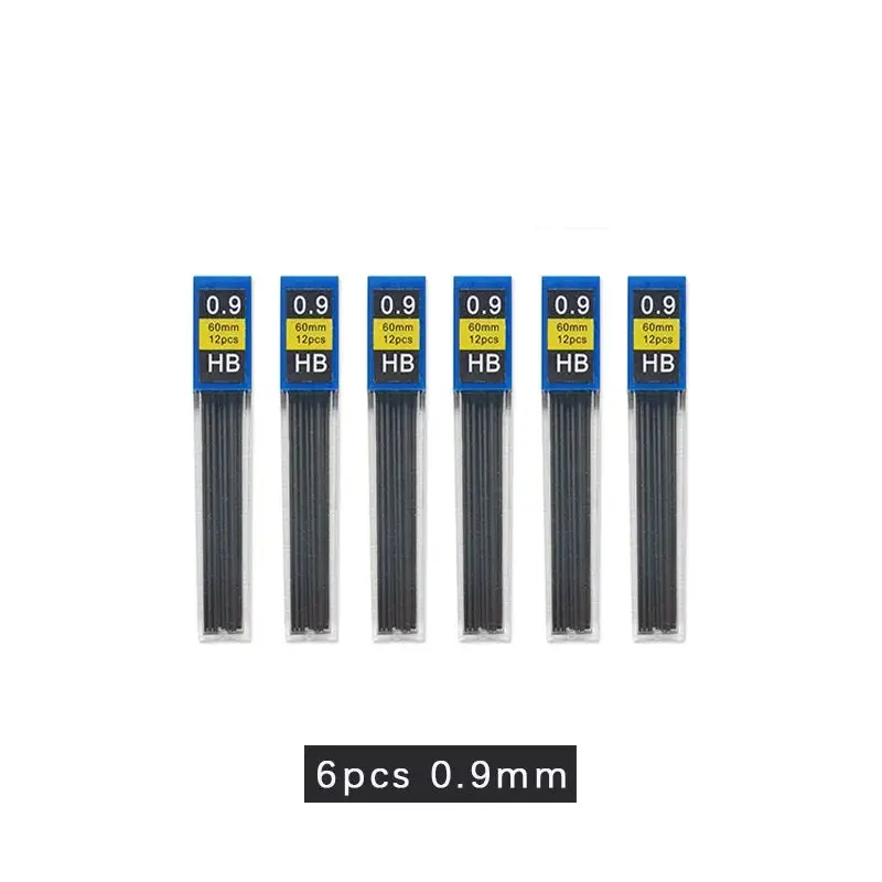 Fully Metal Mechanical Pencils