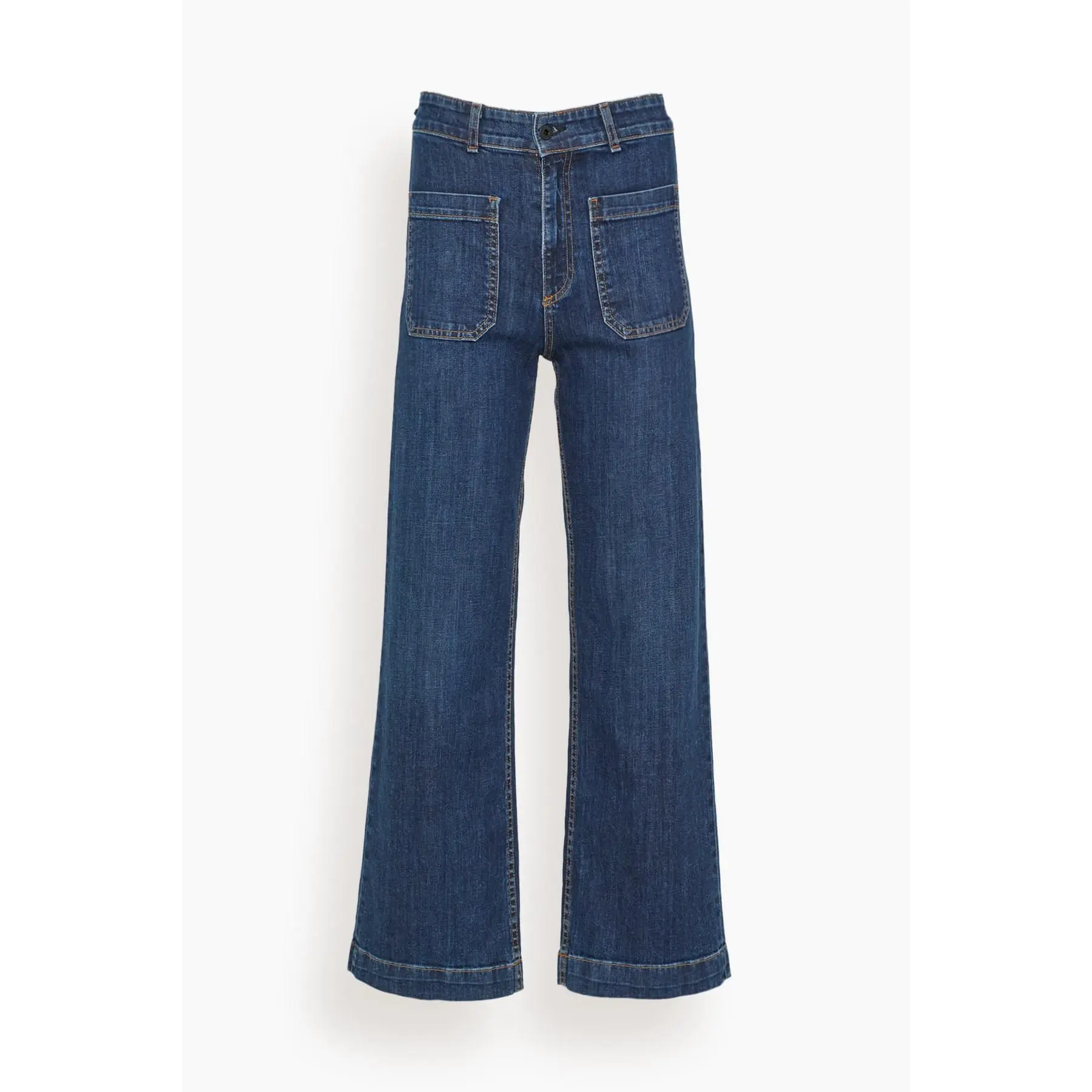 Sailor Pant in Dark Stone