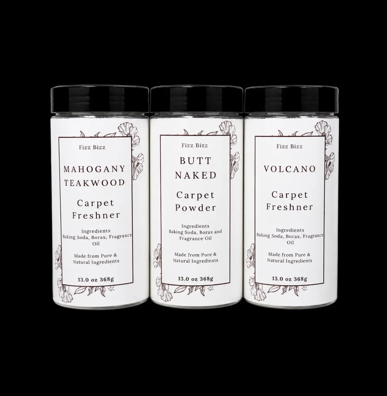 Luxury Carpet Powder, Home Supplies for Effective Carpet Deodorizing and Freshening